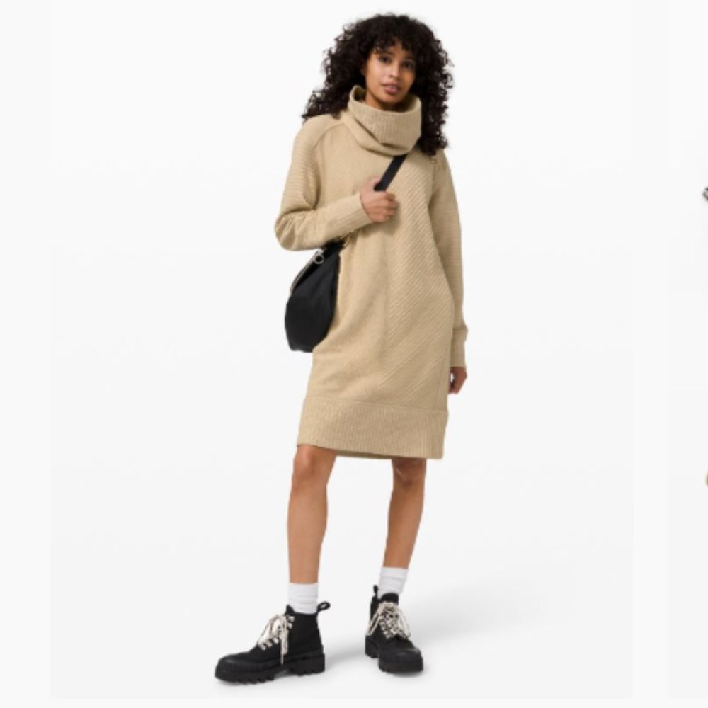 Lululemon On Repeat‎ Dress, New!